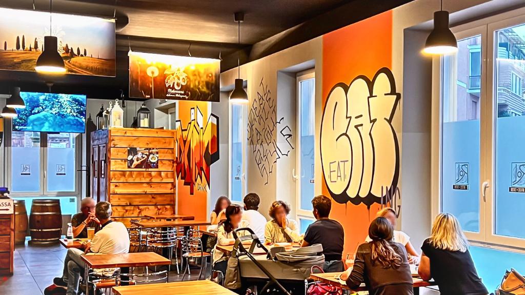 Rol Bistrot & Cocktail. , Bistrot Aperitivi