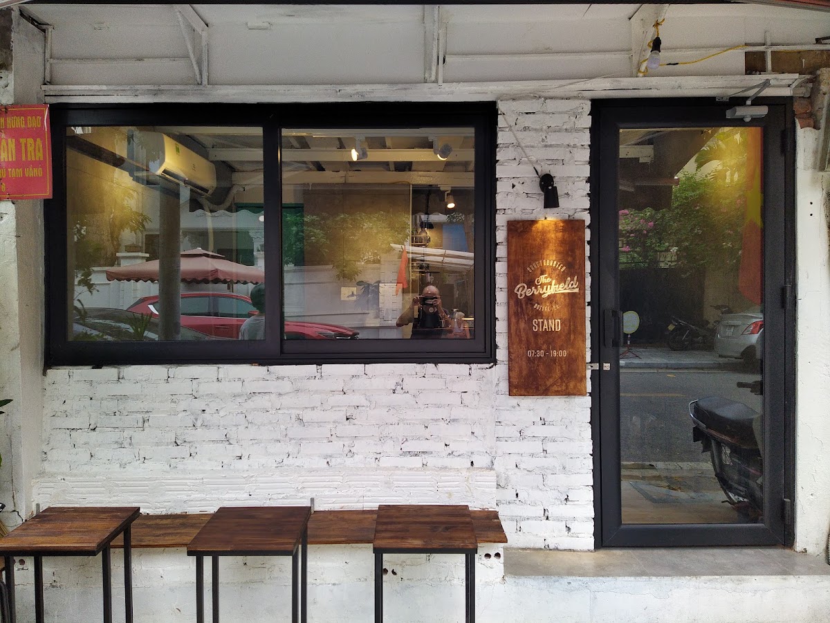 The Berryfield Coffee Co.